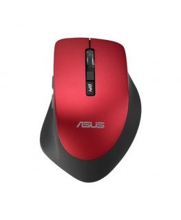 ASUS WT425 pele Birojs Labā roka RF Bezvadu Optisks 1600 DPI
