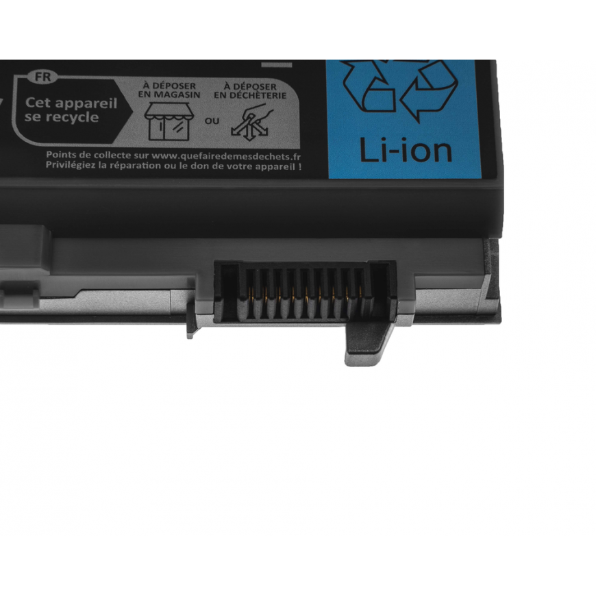 Green Cell Baterija RDY PT434 W1193 4M529 do Dell Latitude E6400 E6410 E6500 E6510 Precision M2400 M4400 M4500 – 5
