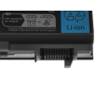 Green Cell Battery RDY PT434 W1193 4M529 for Dell Latitude E6400 E6410 E6500 E6510 Precision M2400 M4400 M4500 Green Cell Battery RDY PT434 W1193 4M529 for Dell Latitude E6400 E6410 E6500 E6510 Precision M2400 M4400 M4500