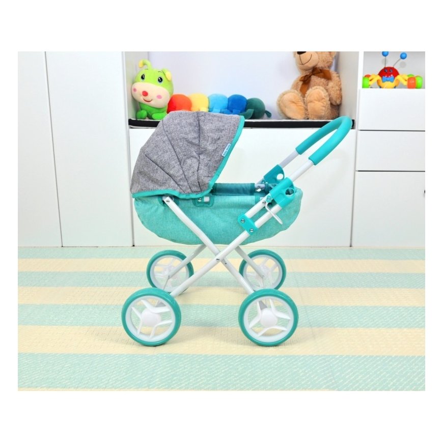 Milly Mally Leļļu rati Dori Prestige