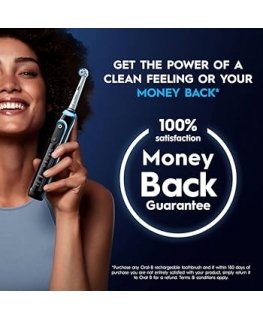 Oral-B Oral-B Vitality Pro Adult Rotating-oscillating toothbrush Gre