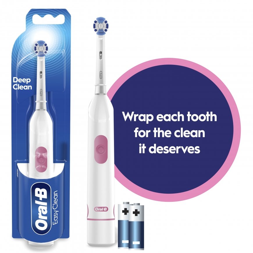 Oral-B Oral-B Vitality Pro Adult Rotating-oscillating toothbrush Gre – 2