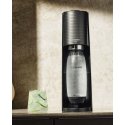 SodaStream Terra Nero Value Pack Metāls, Plastmasa, Polietilēntereftalāta (PET) Melns SodaStream Terra Nero Value Pack Metāls, Plastmasa, Polietilēntereftalāta (PET) Melns