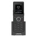 Fanvil W610W IP phone Black 4 lines Wi-Fi Fanvil W610W IP phone Black 4 lines Wi-Fi