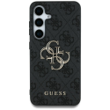 Dėklas Guess Big 4G Logo Classic Logo do Samsung Galaxy S25 Ultra juoda Dėklas Guess Big 4G Logo Classic Logo do Samsung Galaxy S25 Ultra juoda