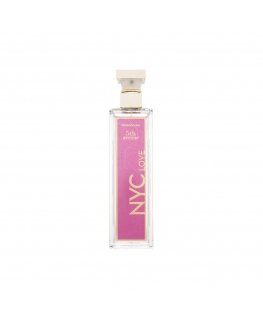 Elizabeth Arden 5th Avenue NYC Love EDP eau de parfum for women, 125 ml