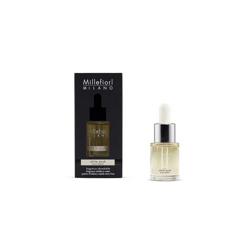 Millefiori Milano Aroma oil White musk