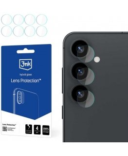 3Mk glass camera lens protector for Samsung Galaxy S25+ phones