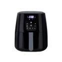 JATA JEFR1225 fritüür Üksik 5 l 1300 W Kuumaõhu fritüür Must JATA JEFR1225 fritüür Üksik 5 l 1300 W Kuumaõhu fritüür Must