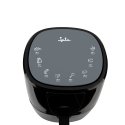JATA JEFR1225 rasvakeitin Yksi 5 L 1300 W Kuumakiertoilmakypsennin musta JATA JEFR1225 rasvakeitin Yksi 5 L 1300 W Kuumakiertoilmakypsennin musta