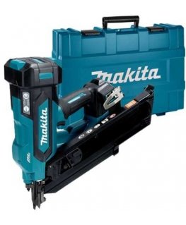 Cordless nailer for 50-90mm nails, 18V, Makita [DBN900ZK] LXT
