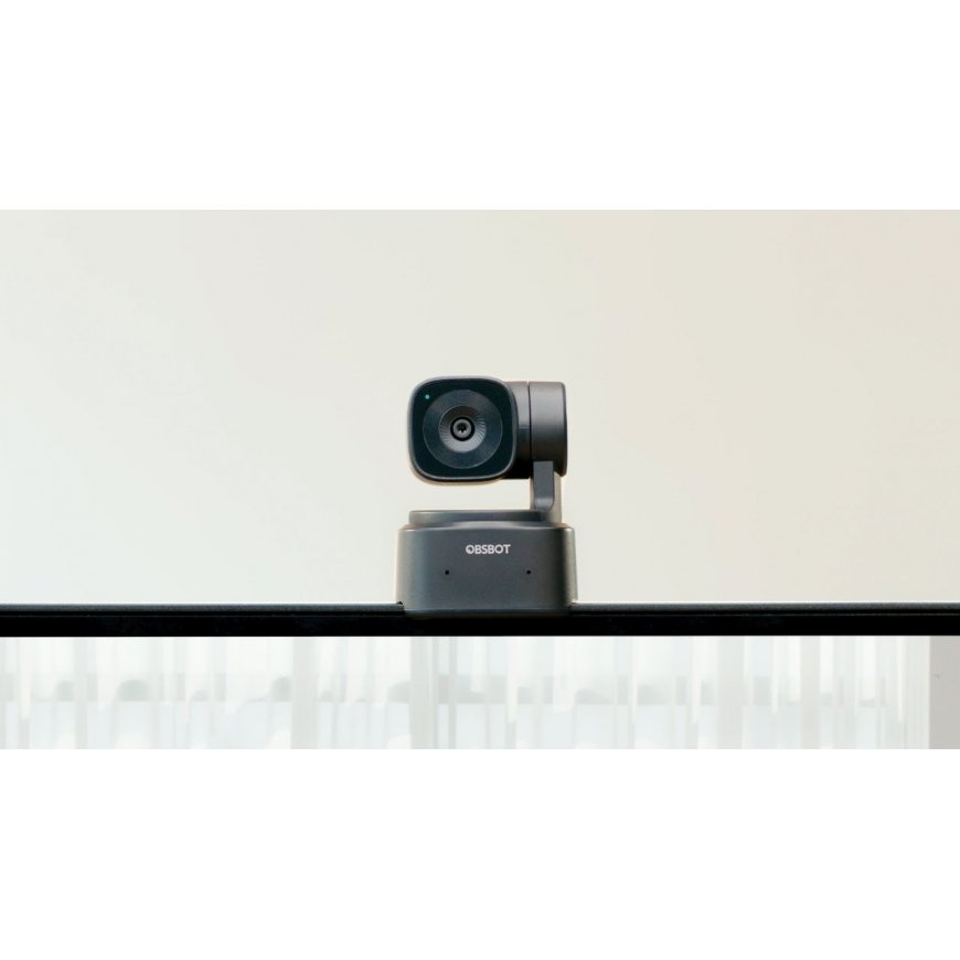 OBSBOT Tiny SE AI-Powered 1080P PTZ Webc – 2