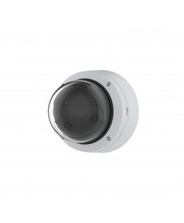 Axis 02060-001 security camera IP security camera Outdoor 5120 x 2560 pixels Ceiling/wall