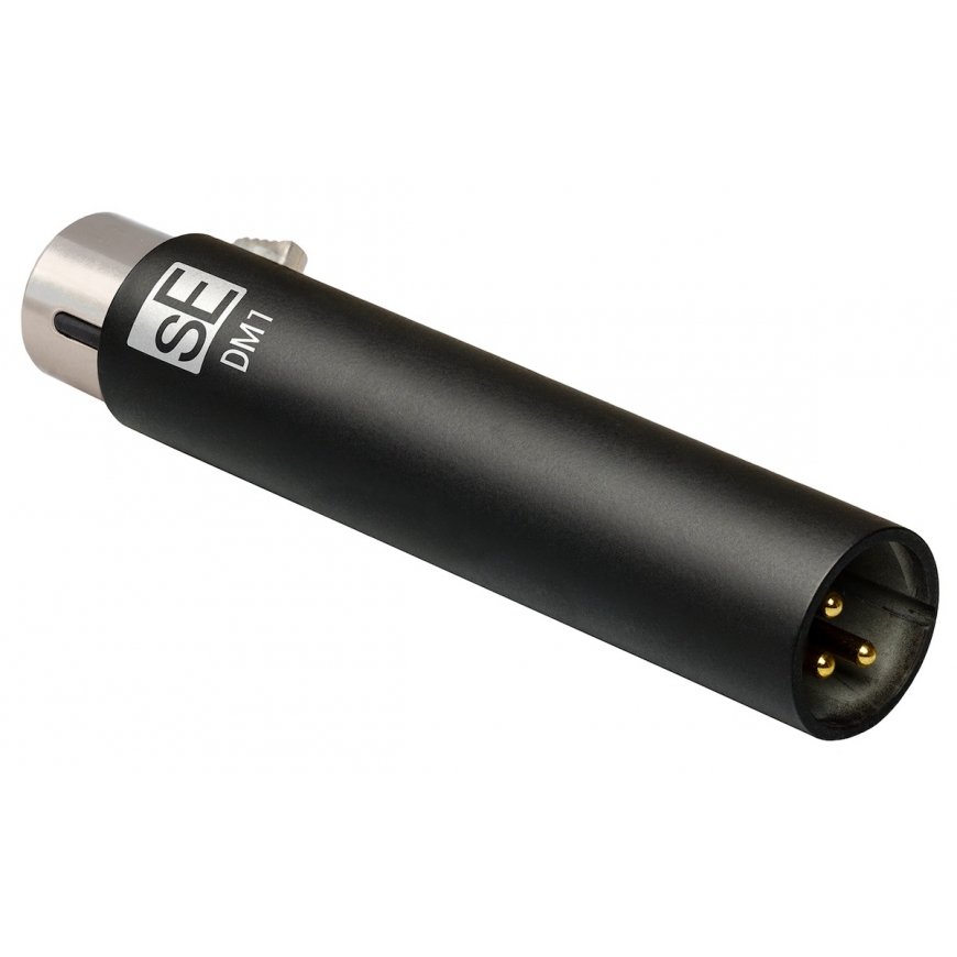 SE Electronics sE DM1 Dynamite Black