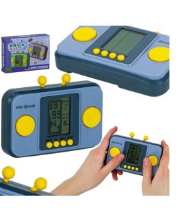 RoGer XM 3362 Electronic game Tetris / Blue