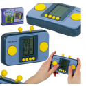 RoGer XM 3362 Electronic game Tetris / Blue RoGer XM 3362 Electronic game Tetris / Blue
