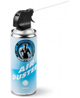 Mr Muskelknutte Air Duster 400ml compressed air can