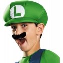 Strój karnawałowy Super Mario dla chłopca Luigi kostium przebranie 134-146 cm (10-12 lat) Strój karnawałowy Super Mario dla chłopca Luigi kostium przebranie 134-146 cm (10-12 lat)