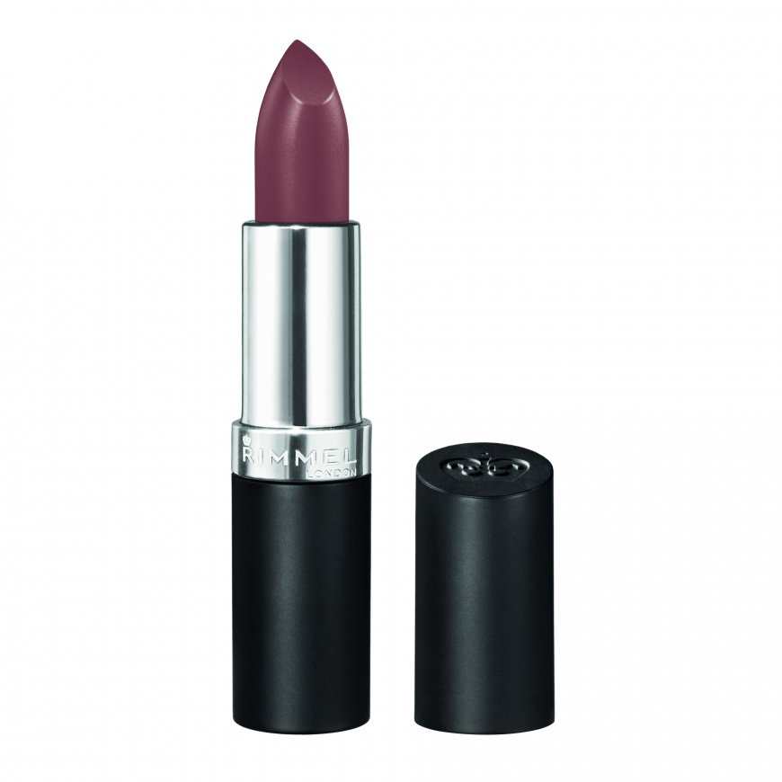 Rimmel Lasting Finish Lipstick 4 g Coffee Shimmer – 2