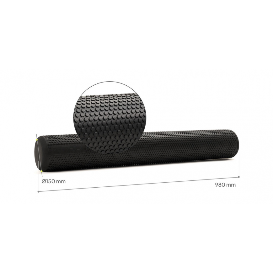 Zipro Yoga Roller, 98 cm – 2