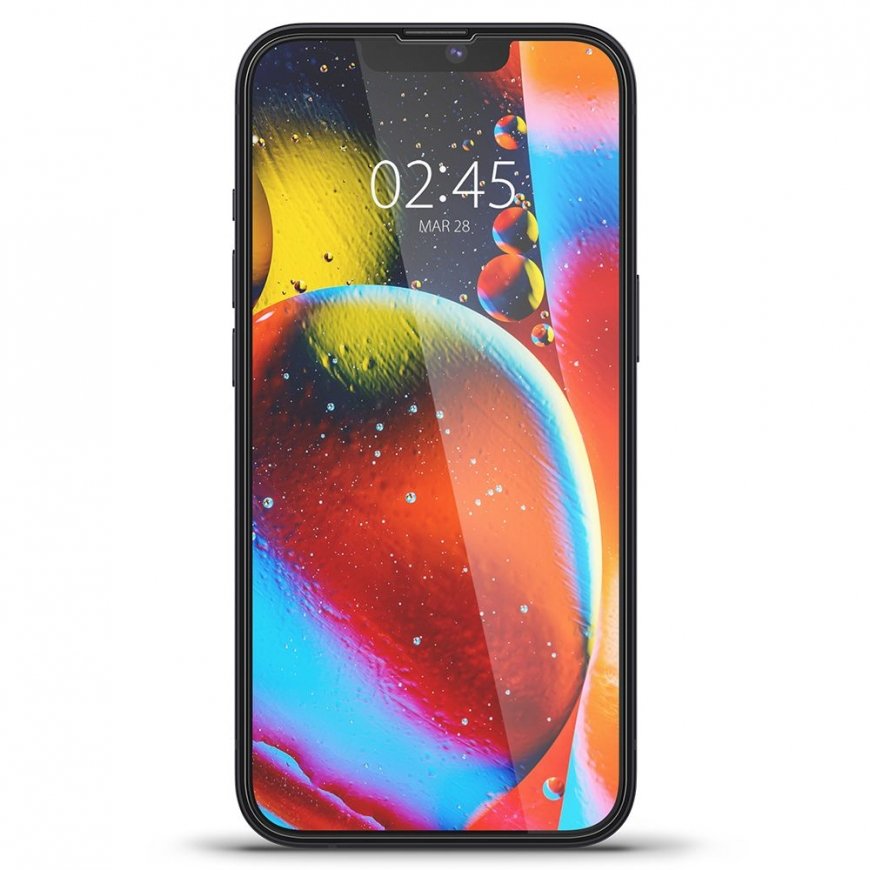 Spigen AGL03392 Mobiliojo telefono ekrano arba nugarėlės apsaugos priemonė Skaidri ekrano apsauga Ap – 4