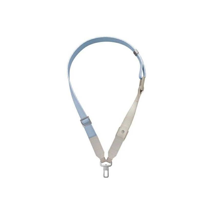 UNIQ Vista universal phone case lanyard 2in1 blue-beige/sky beige
