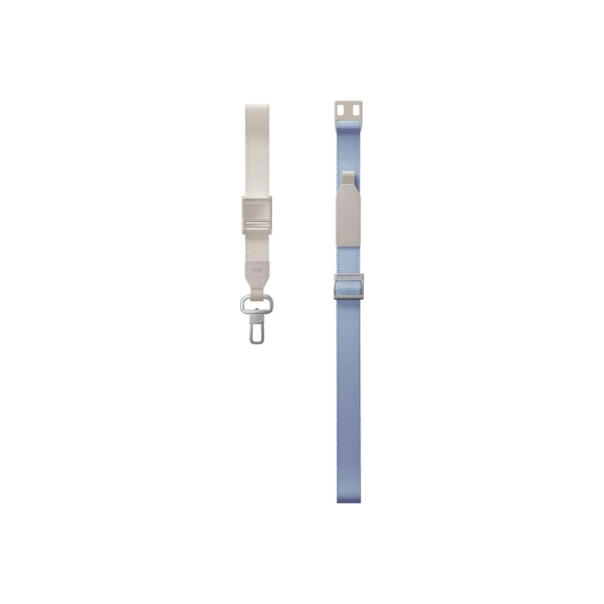 UNIQ Vista universal phone case lanyard 2in1 blue-beige/sky beige – 4