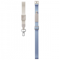 UNIQ Vista universal phone case lanyard 2in1 blue-beige/sky beige UNIQ Vista universal phone case lanyard 2in1 blue-beige/sky beige