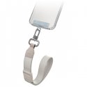 UNIQ Vista universal phone case lanyard 2in1 blue-beige/sky beige UNIQ Vista universal phone case lanyard 2in1 blue-beige/sky beige