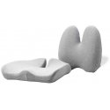 Powerton Lumbar support and seat set Powerton Lumbar support and seat set