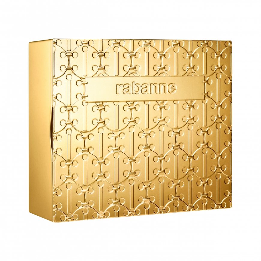 Rabanne 1 Million Eau de Toilette 100ml + Deodorant Spray 150ml – 3