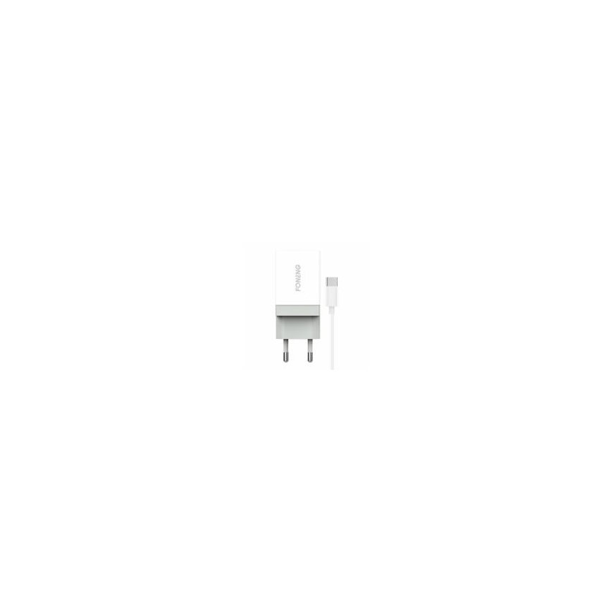 Borofone Car charger BZ32 Fresh - Type C - PD 30W grey – 2