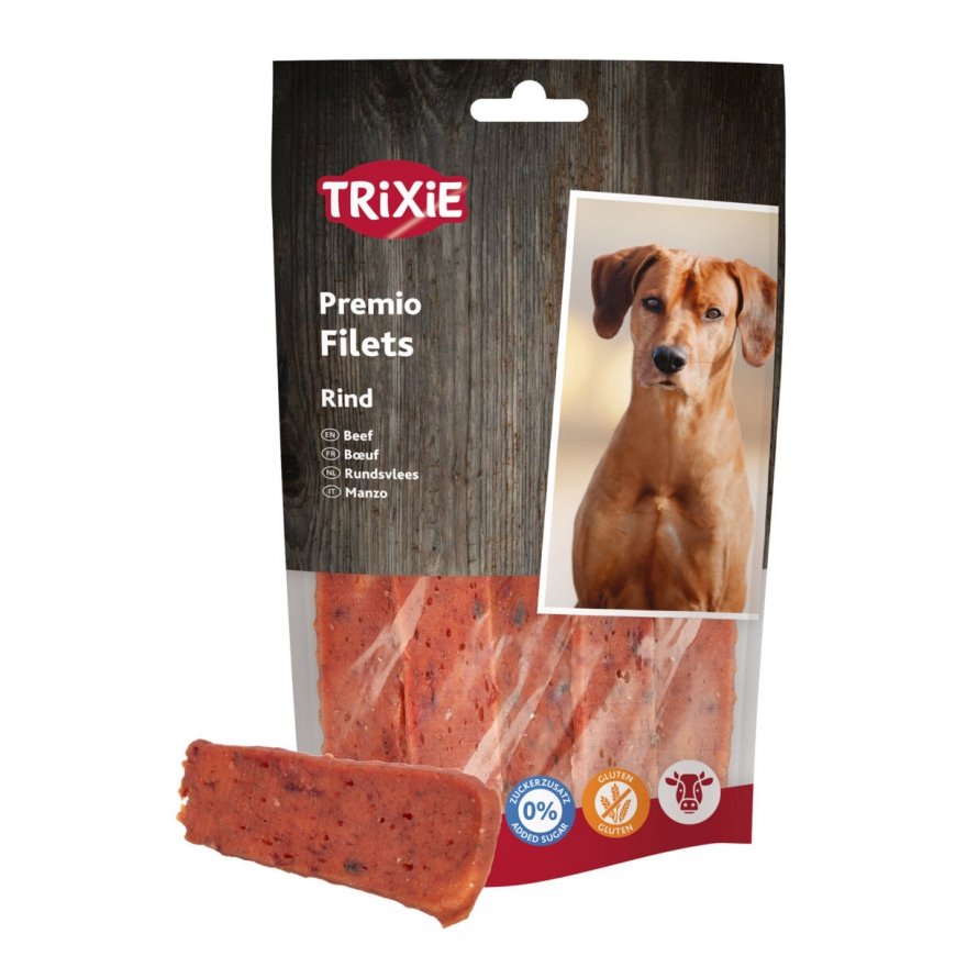 TRIXIE 31859 dog / cat treat Snacks Beef 80 g