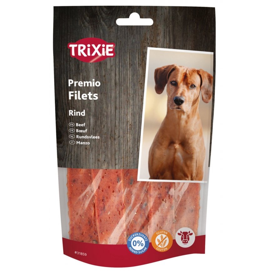 TRIXIE 31859 dog / cat treat Snacks Beef 80 g – 2