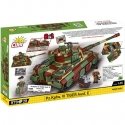 Blocks Pz.Kpfw. VI Tiger Ausf. E 870 blocks