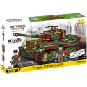 Blocks Pz.Kpfw. VI Tiger Ausf. E 870 blocks