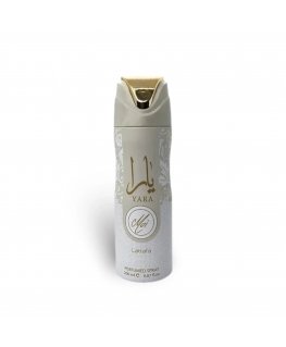 Lattafa Yara Moi Deodorant, 200 ml Spray