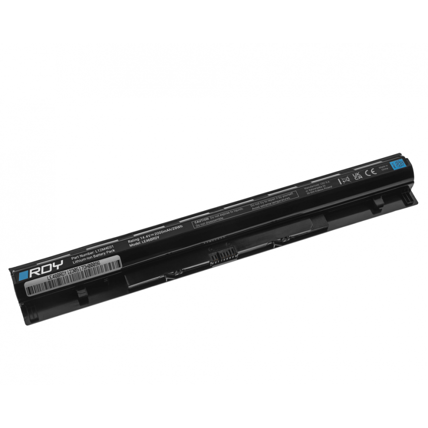 Green Cell Bateria RDY L12L4E01 L12M4E01 L12L4A02 L12M4A02 do Lenovo G50 G50-30 G50-45 G50-70 G50-80 G500s G505s Z710 Z50 Z50-70 – 2