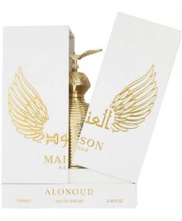Maison Asrar Alonoud Eau De Parfum, 100 ml Spray