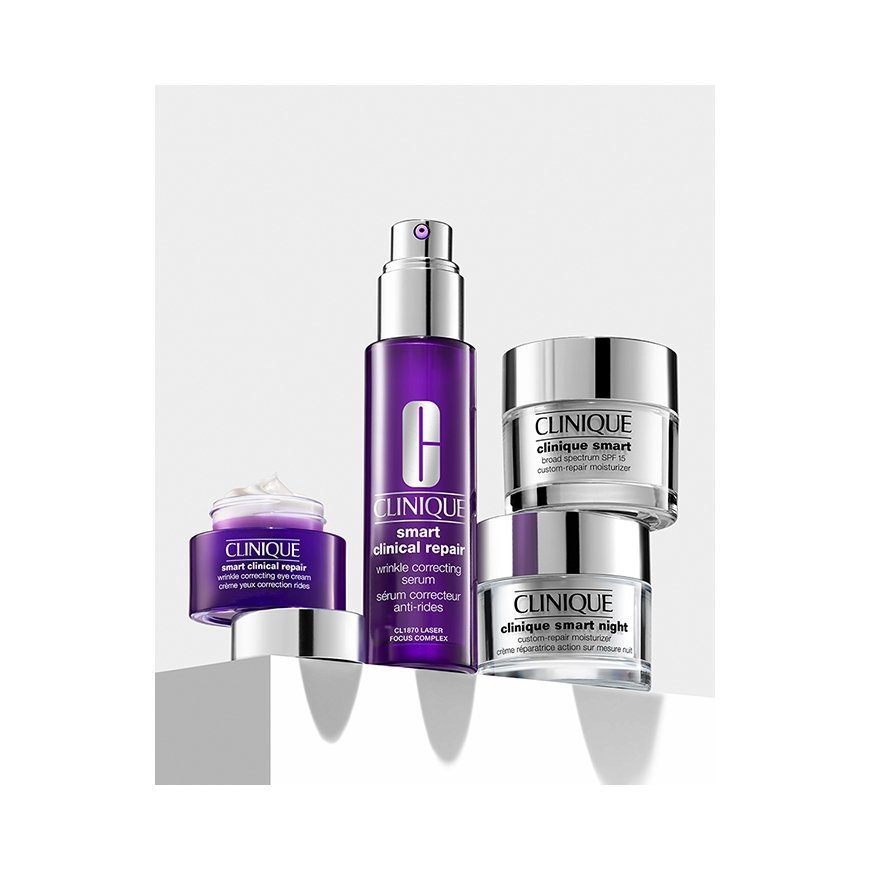 Clinique Smart Clinical Akių kremas Moteriškas 15 ml – 5