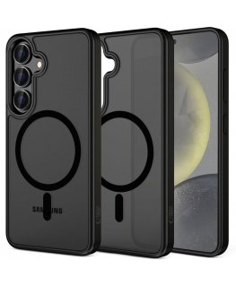 TECH-PROTECT MAGSAFE GALAXY S25 MATTE BLACK