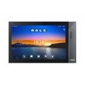 Fanvil i57A видеодомофон 25,6 cm (10.1") Нержавеющая сталь, Черный Fanvil i57A видеодомофон 25,6 cm (10.1") Нержавеющая сталь, Черный