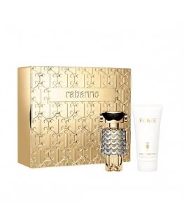Set Paco Rabanne Fame EDP, 80 ml Body, 100 ml·