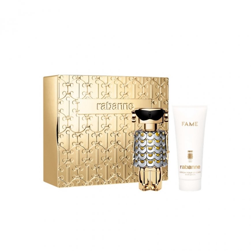Set Paco Rabanne Fame EDP, 80 ml Body, 100 ml· – 2