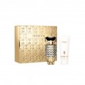Set Paco Rabanne Fame EDP, 80 ml Body, 100 ml· Set Paco Rabanne Fame EDP, 80 ml Body, 100 ml·