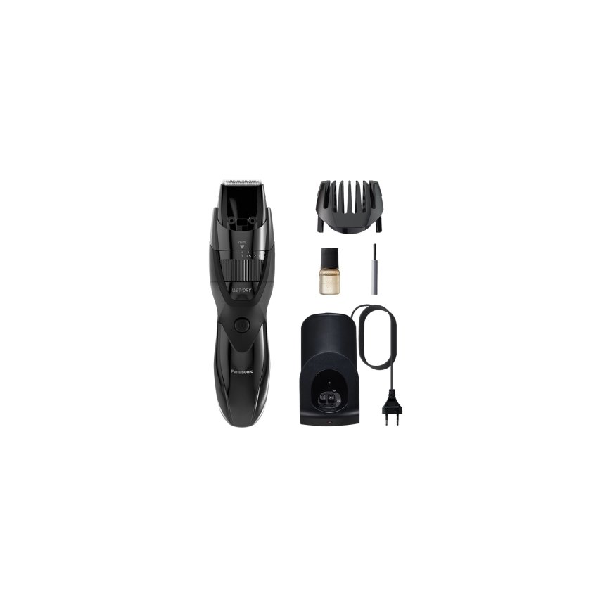 Panasonic ER-GB43 Akku 20 1 cm musta – 2