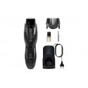 Panasonic ER-GB43 Baterija 20 1 cm Melns Panasonic ER-GB43 Baterija 20 1 cm Melns