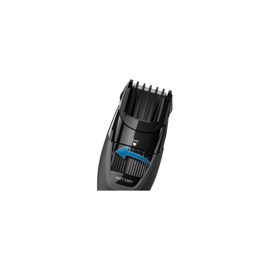 Panasonic ER-GB43 Аккумулятор 20 1 cm Черный – 3