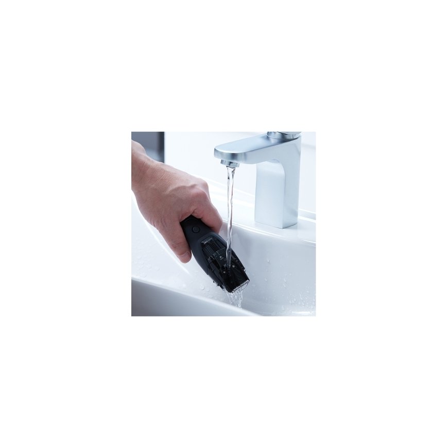 Panasonic ER-GB43 Baterija 20 1 cm Melns – 4