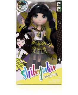 SHIBAJUKU Anime doll - Kiki, 30 cm